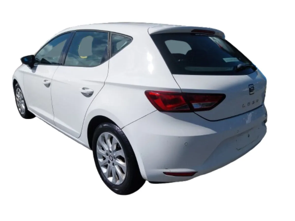 2016 SEAT LEON For Breaking/Dismantling - Image 4