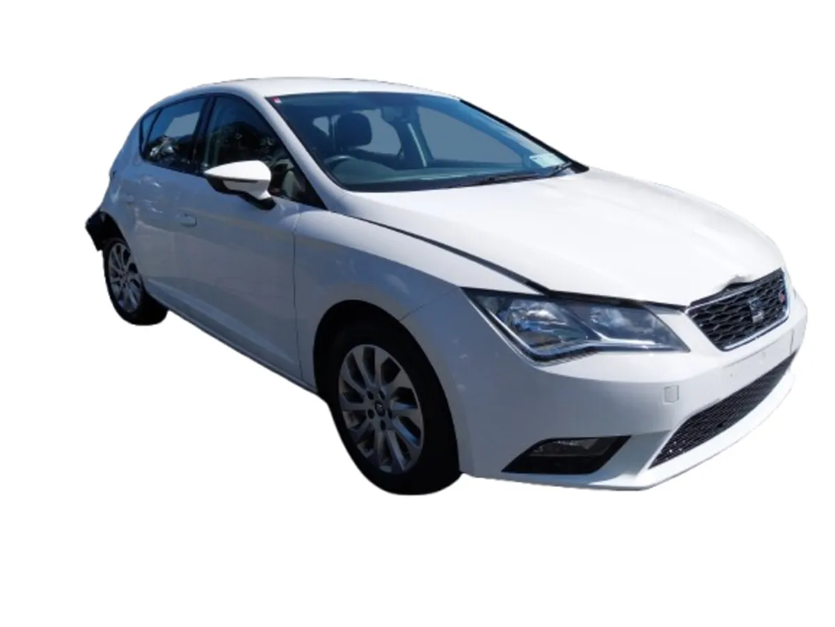 2016 SEAT LEON For Breaking/Dismantling - Image 1