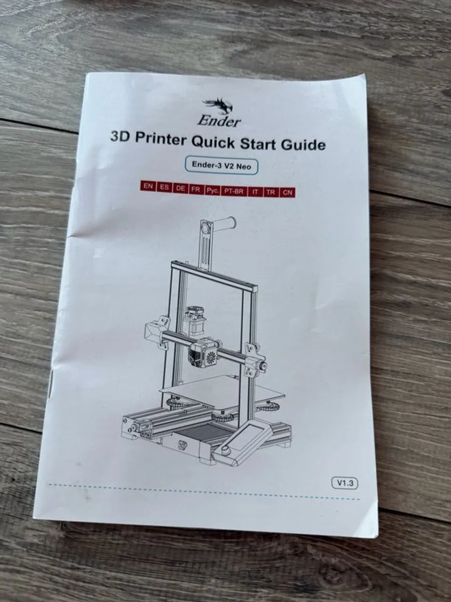 Ender 3 V2 Neo 3D Printer Creality - Image 4