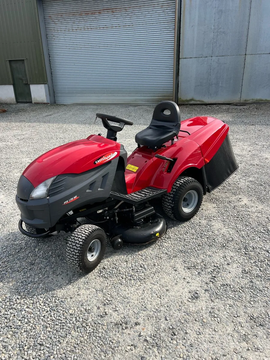 CASTLEGARDEN 42” RIDE-ON - Image 1