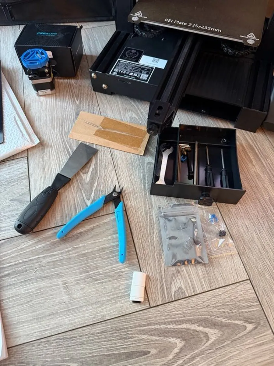 Ender 3 V2 Neo 3D Printer Creality - Image 3