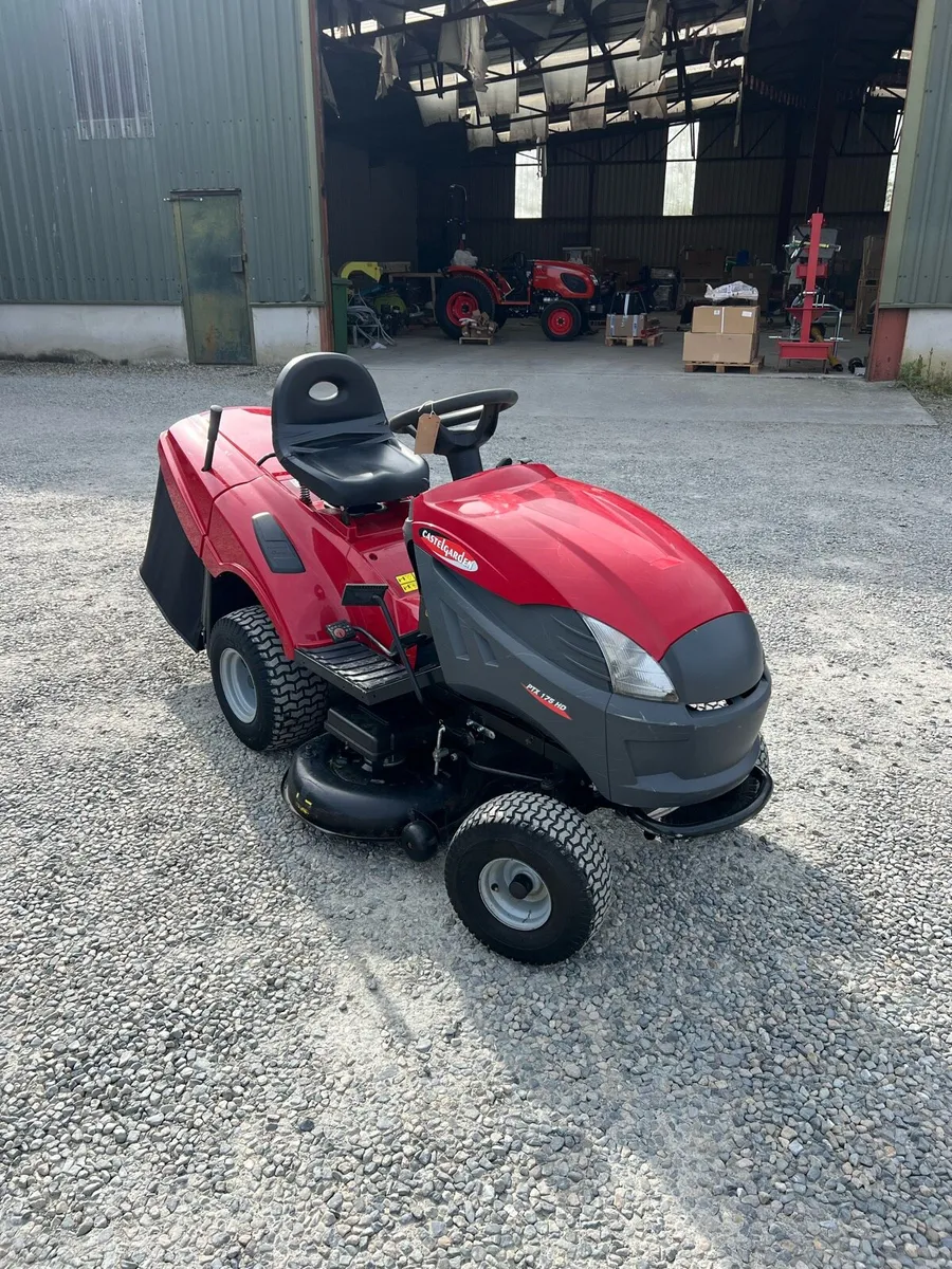 CASTLEGARDEN 42” RIDE-ON - Image 3