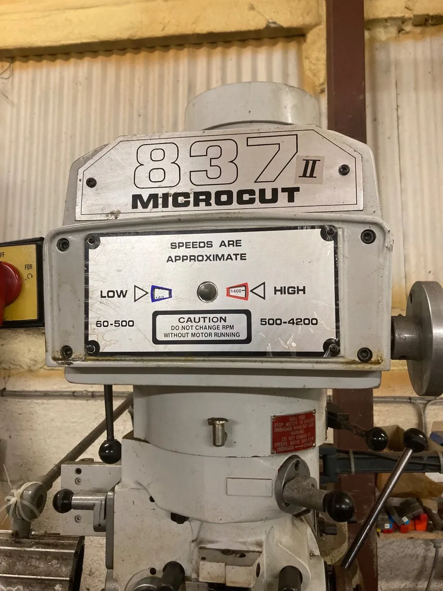 Tool room contents - Image 1