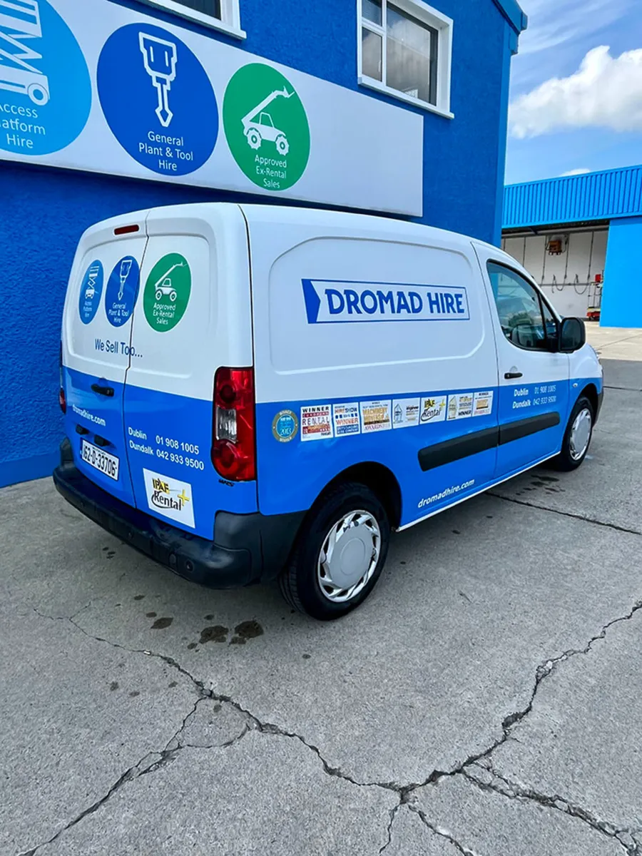 2016 Peuogot Partner Van - Image 2