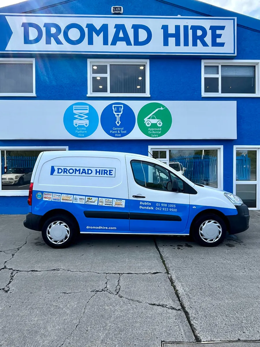 2016 Peuogot Partner Van - Image 1