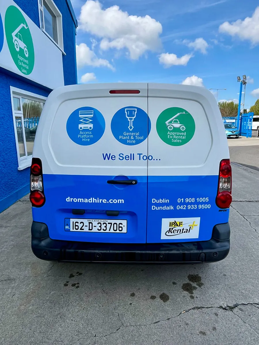 2016 Peuogot Partner Van - Image 4