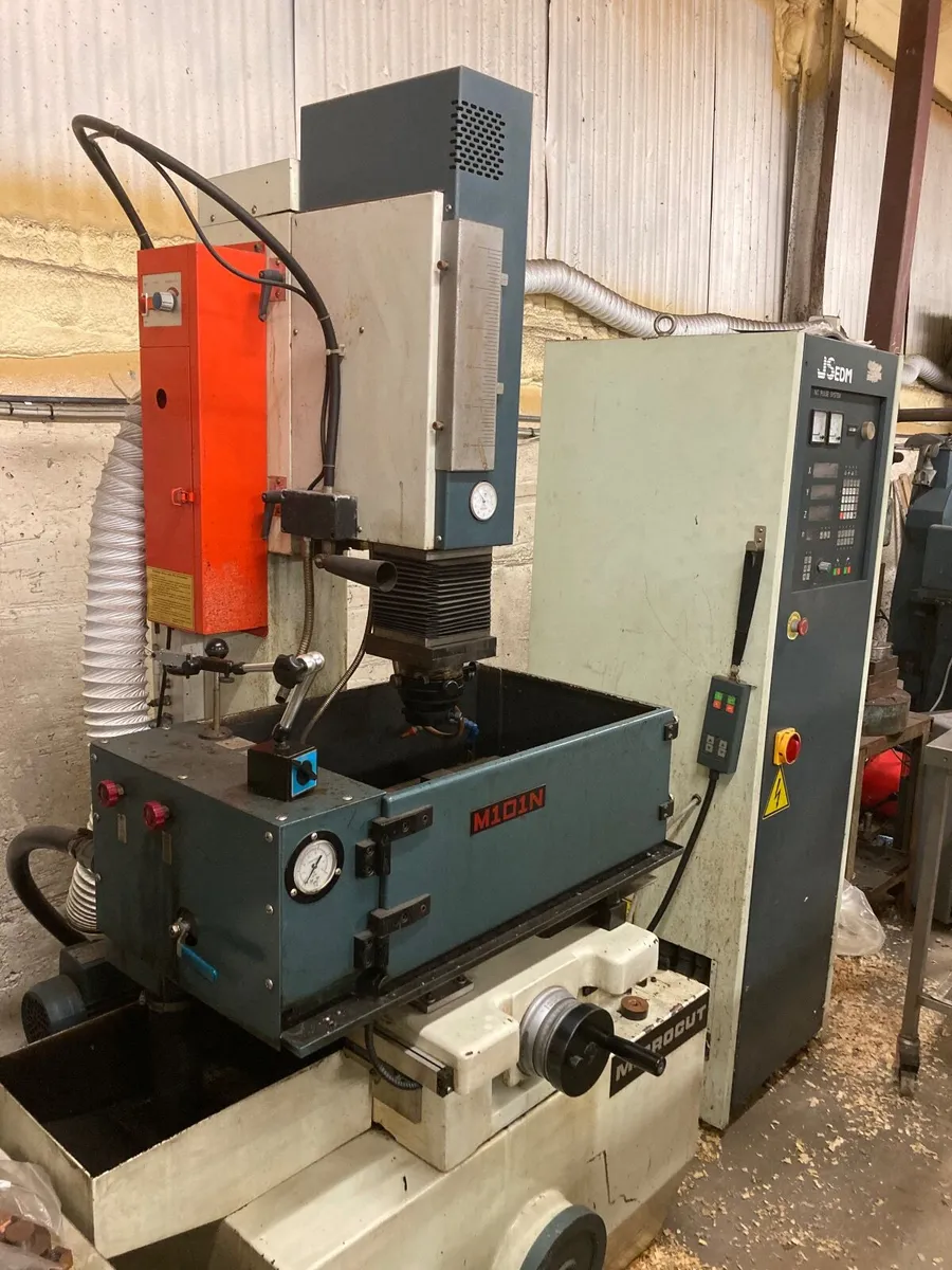 Tool room contents - Image 2