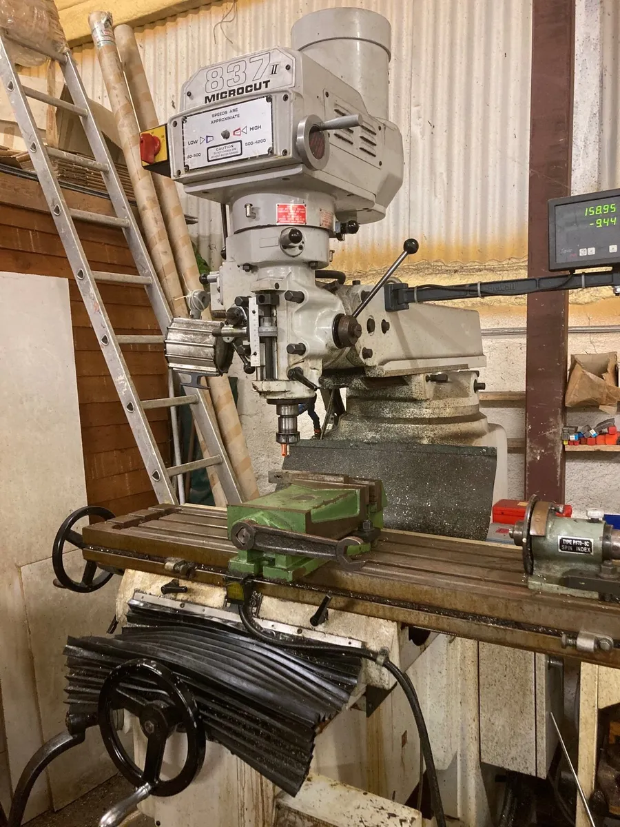 Tool room contents - Image 4