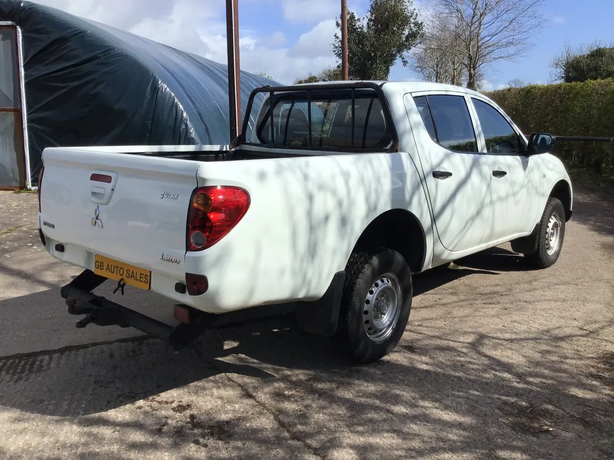 Mitsubishi L200 2014 - Image 3