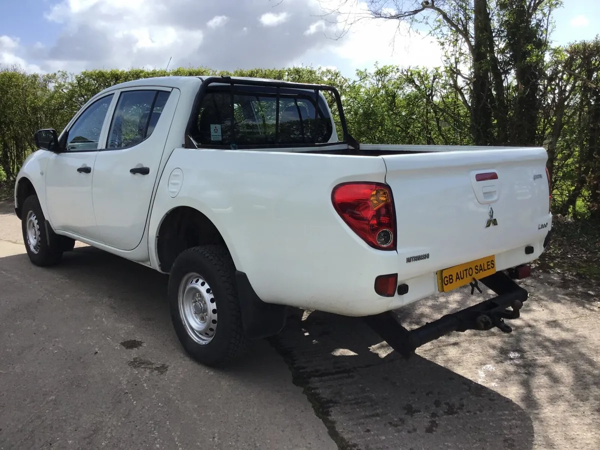 Mitsubishi L200 2014 - Image 4