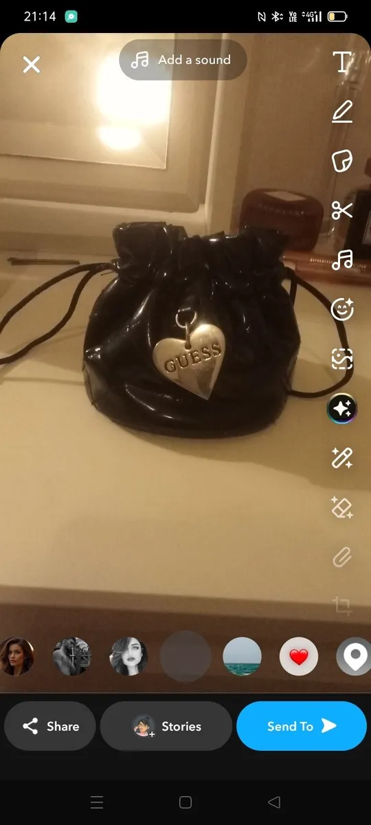 Designer Guess watch - Image 2