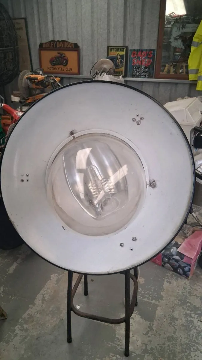 Outdoor lights - Image 1