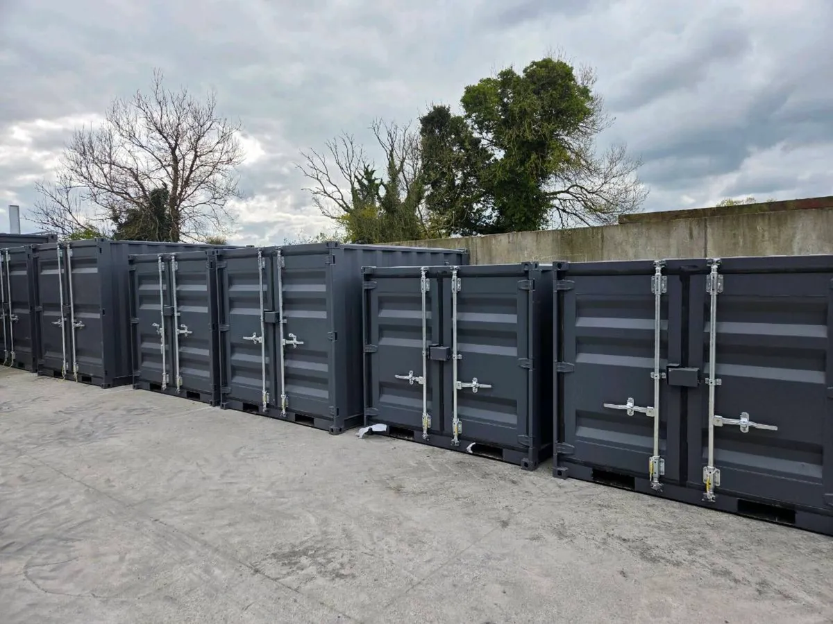 Mini containers - Image 1