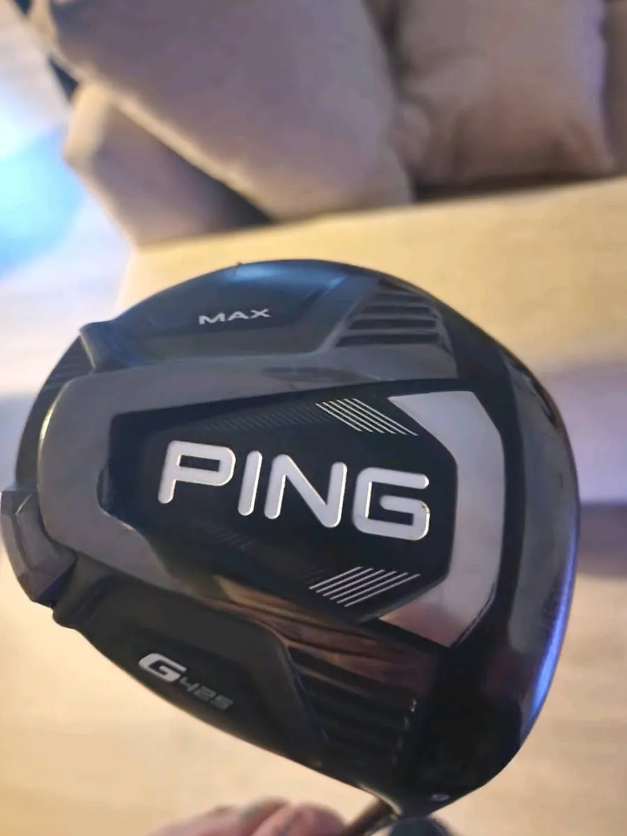 Ping g425 driver - Image 1
