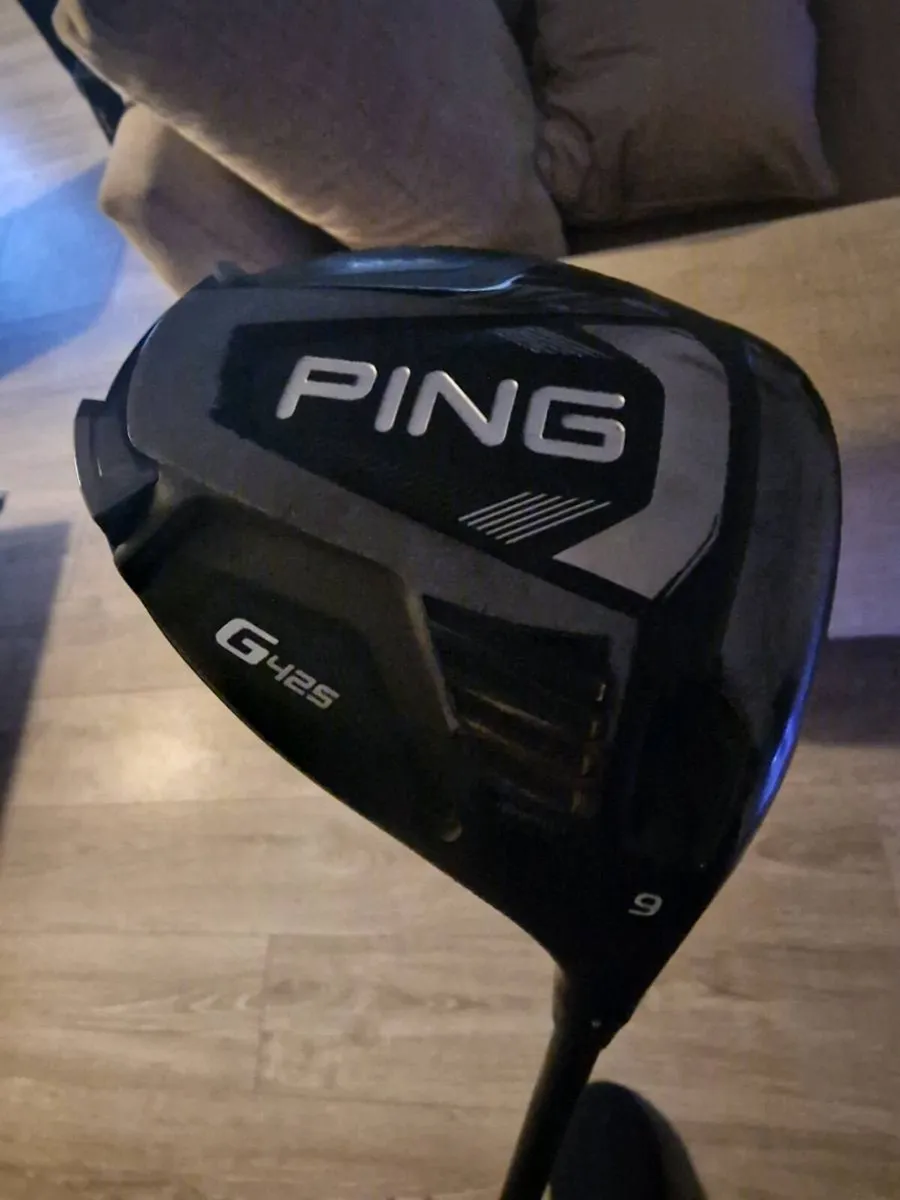Ping g425 driver - Image 2