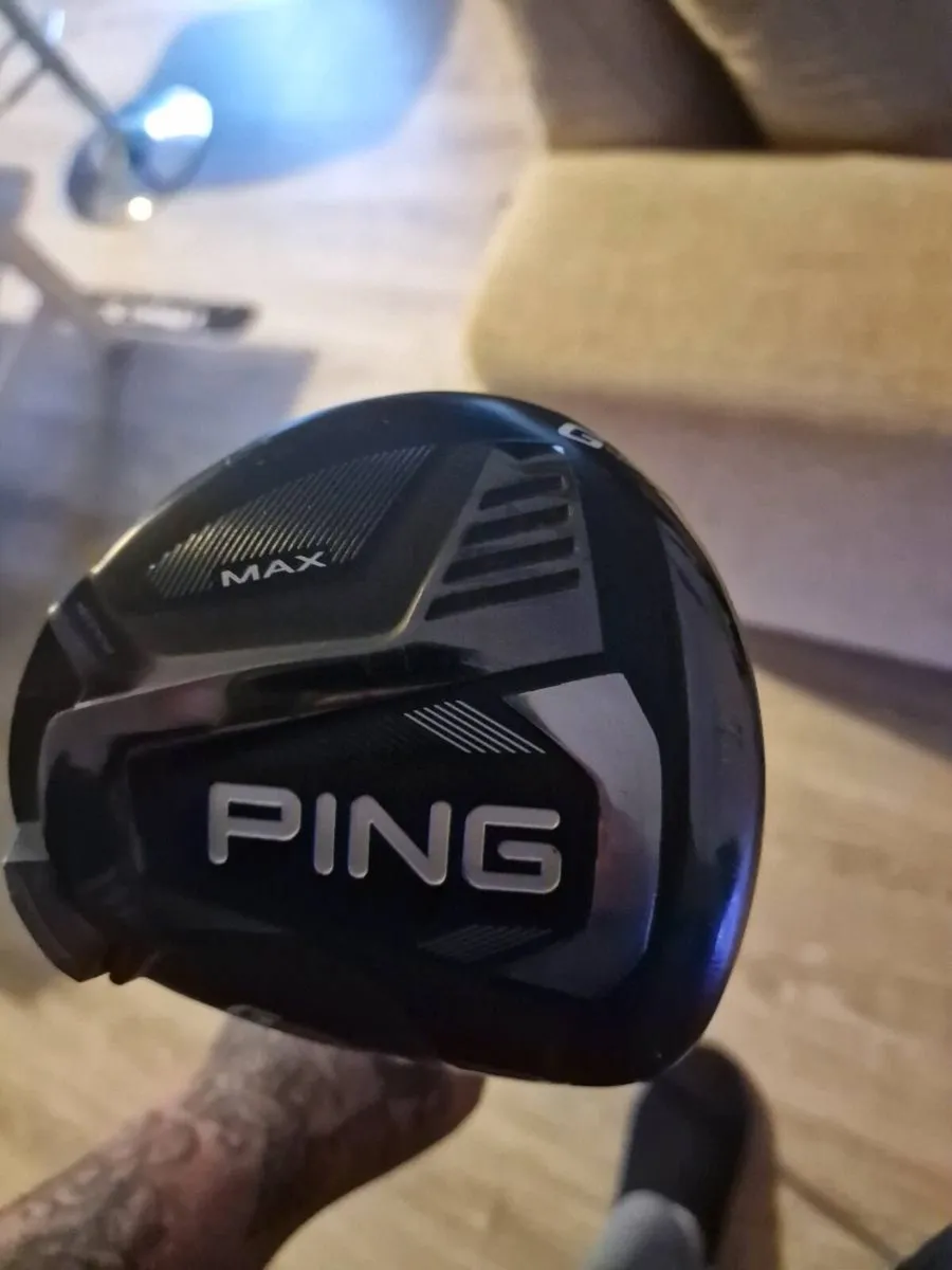 Ping g425 driver - Image 3