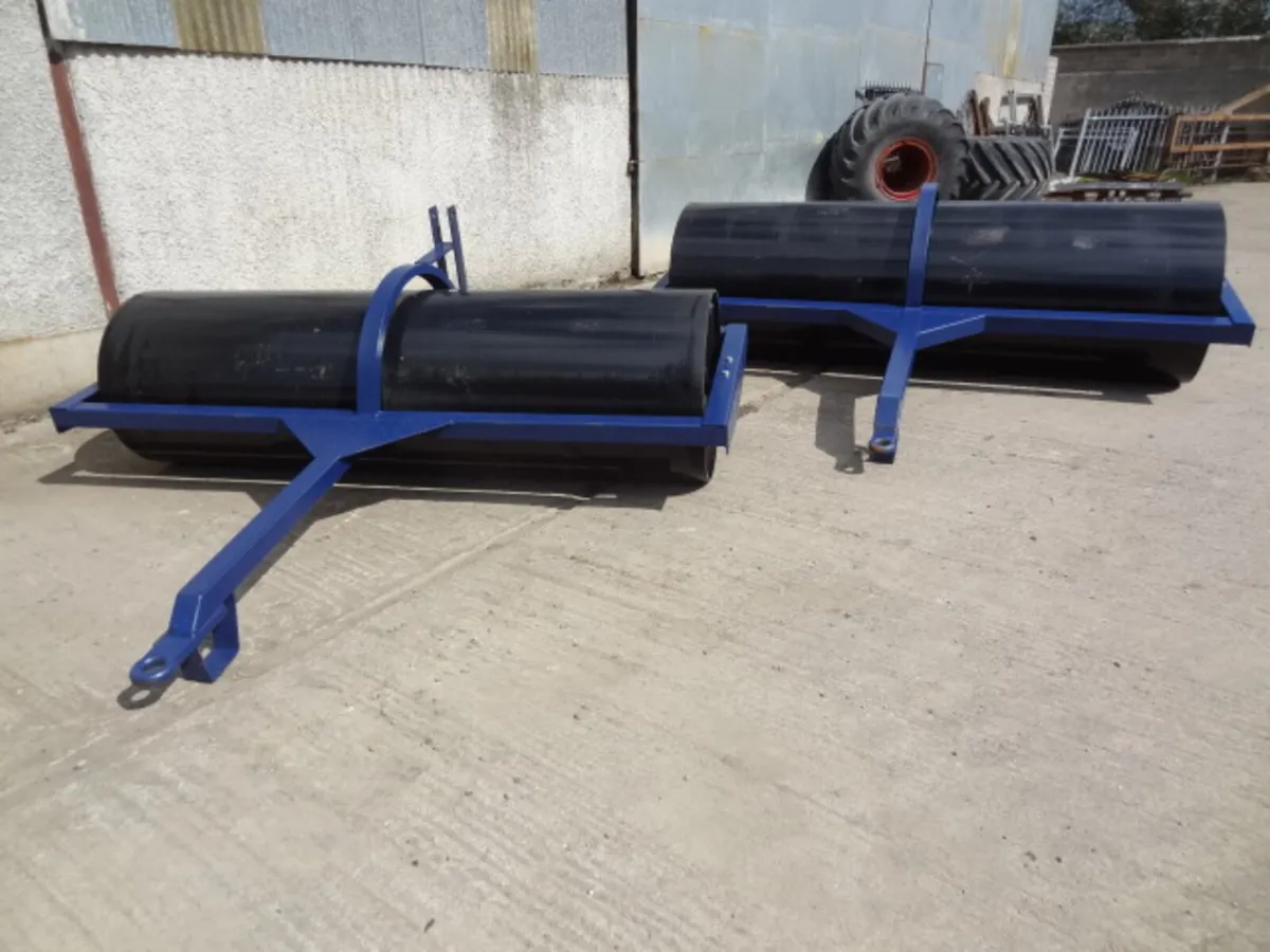 NEW Gormley Land Rollers 8FT and 9FT - Image 1