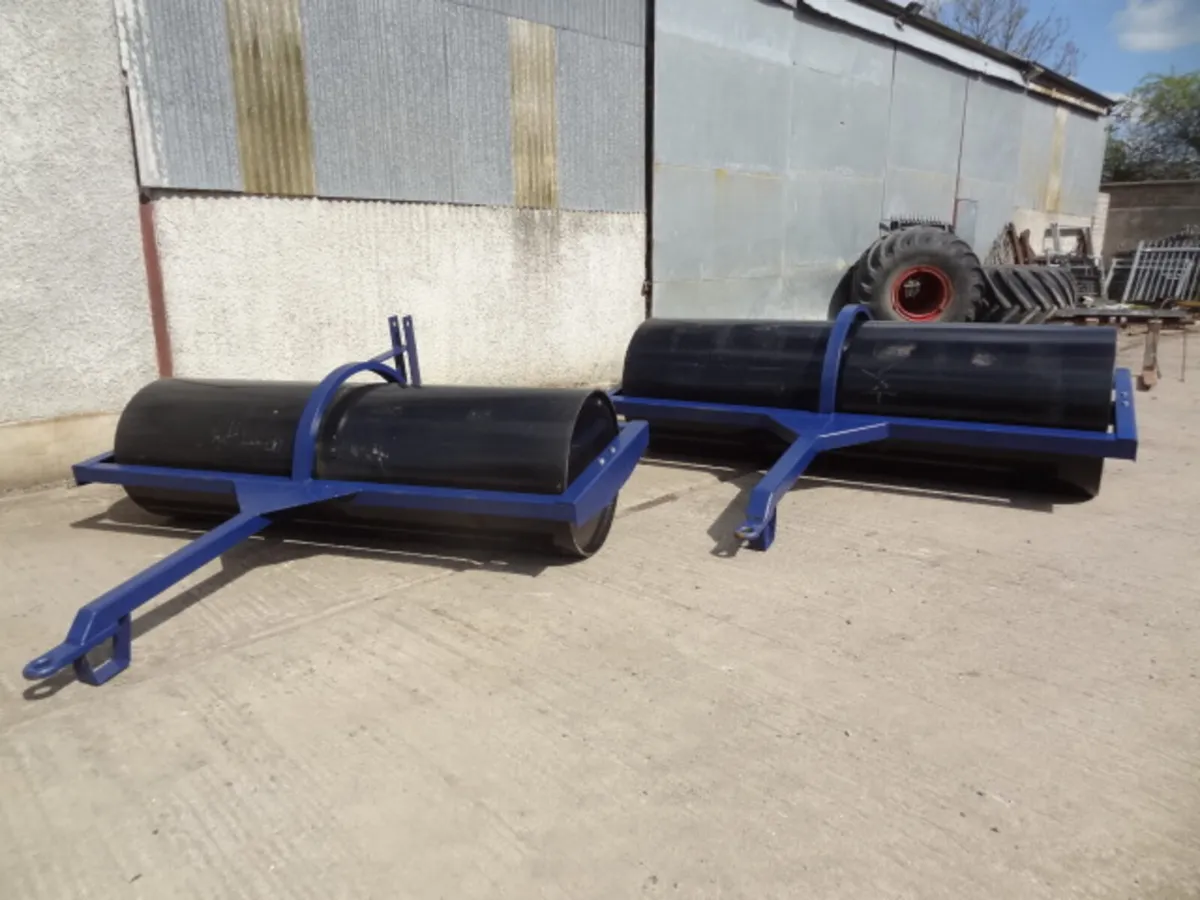 NEW Gormley Land Rollers 8FT and 9FT - Image 2
