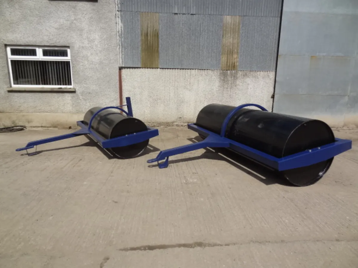 NEW Gormley Land Rollers 8FT and 9FT - Image 3