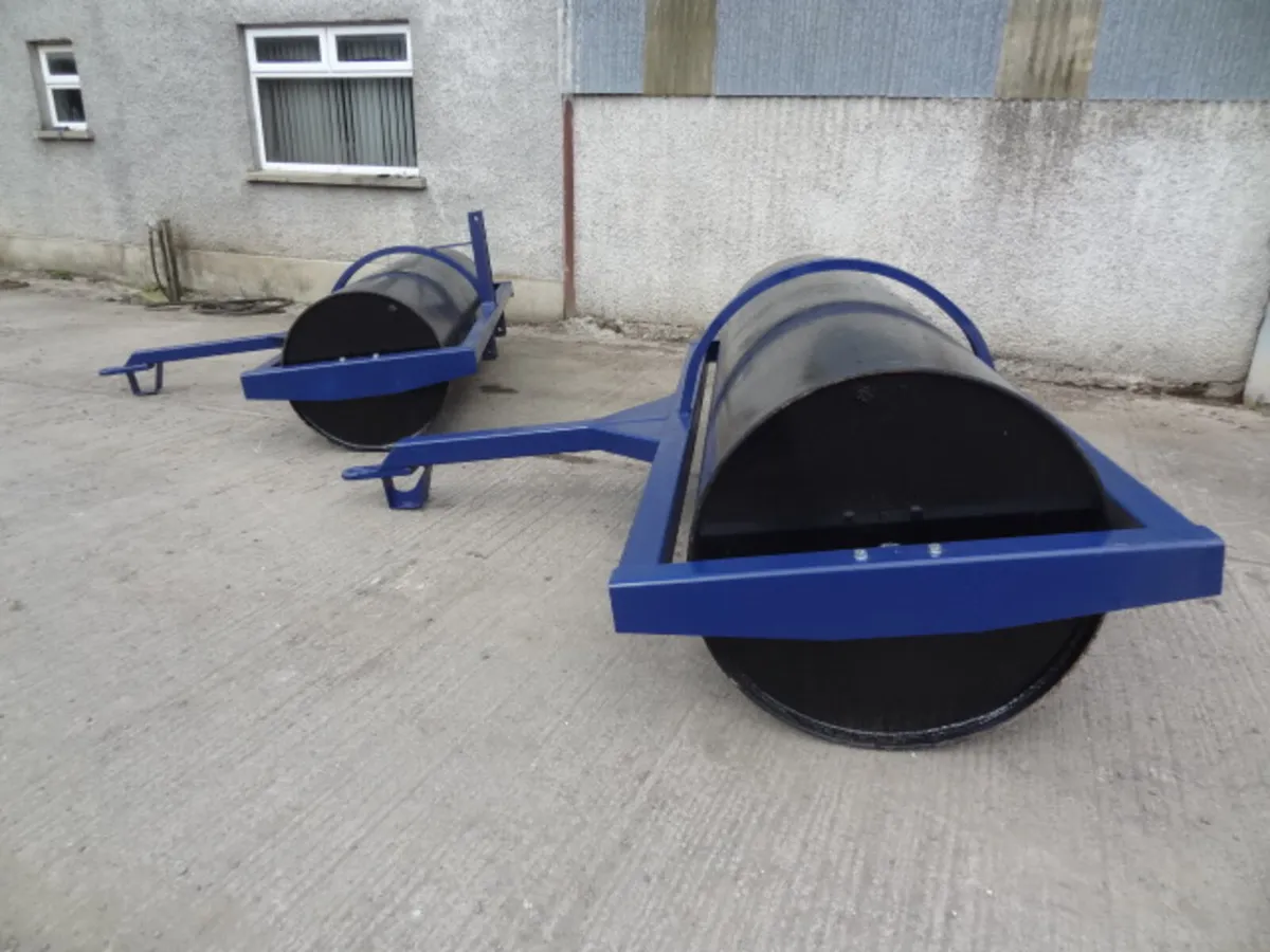 NEW Gormley Land Rollers 8FT and 9FT - Image 4