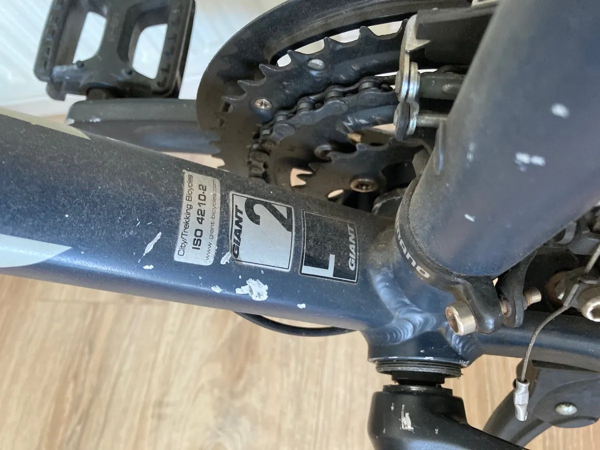 Giant Escape 2 Disc - Image 4