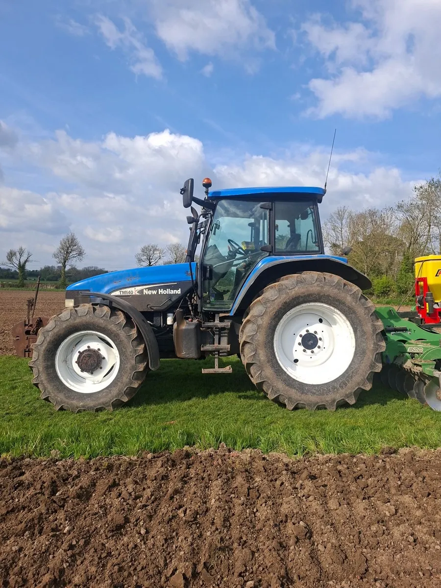 New Holland Other 2003 - Image 1