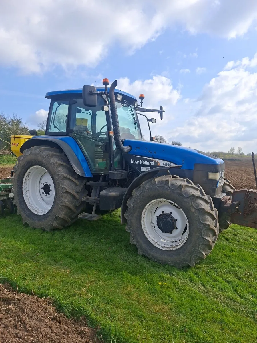 New Holland Other 2003 - Image 3