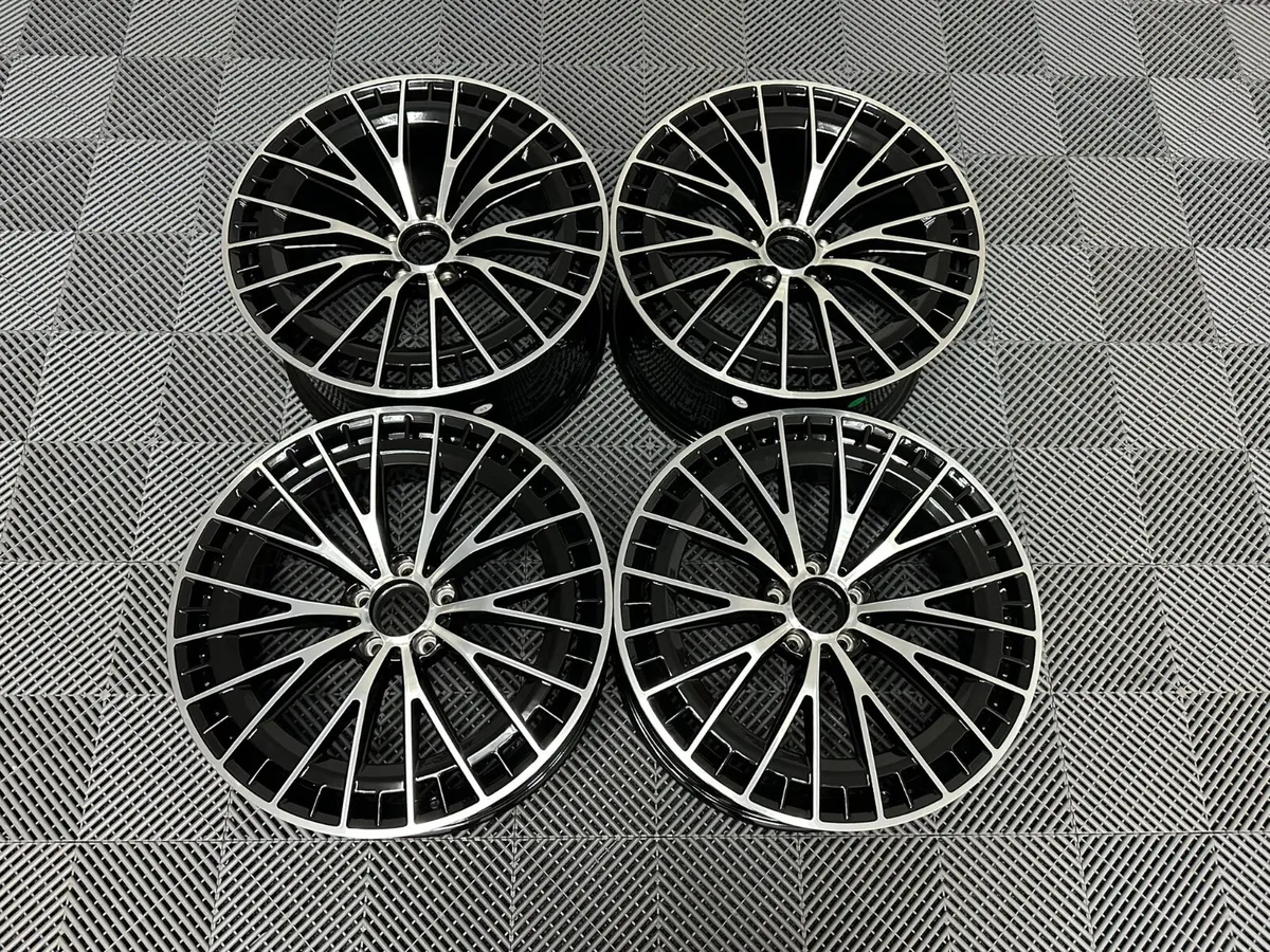 19 20" Inch Mercedes GLC 43 Alloys C E S Class - Image 1