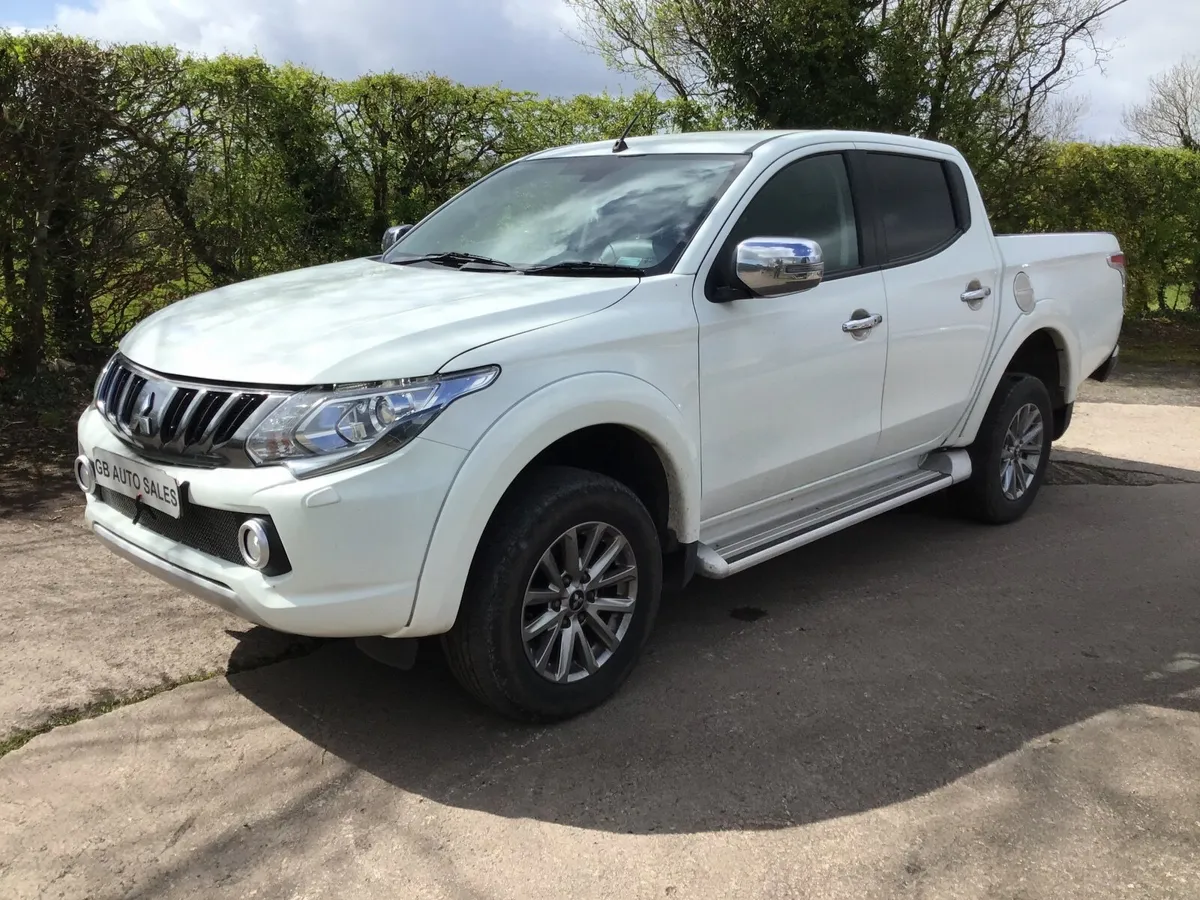 Mitsubishi L200 2019 - Image 1