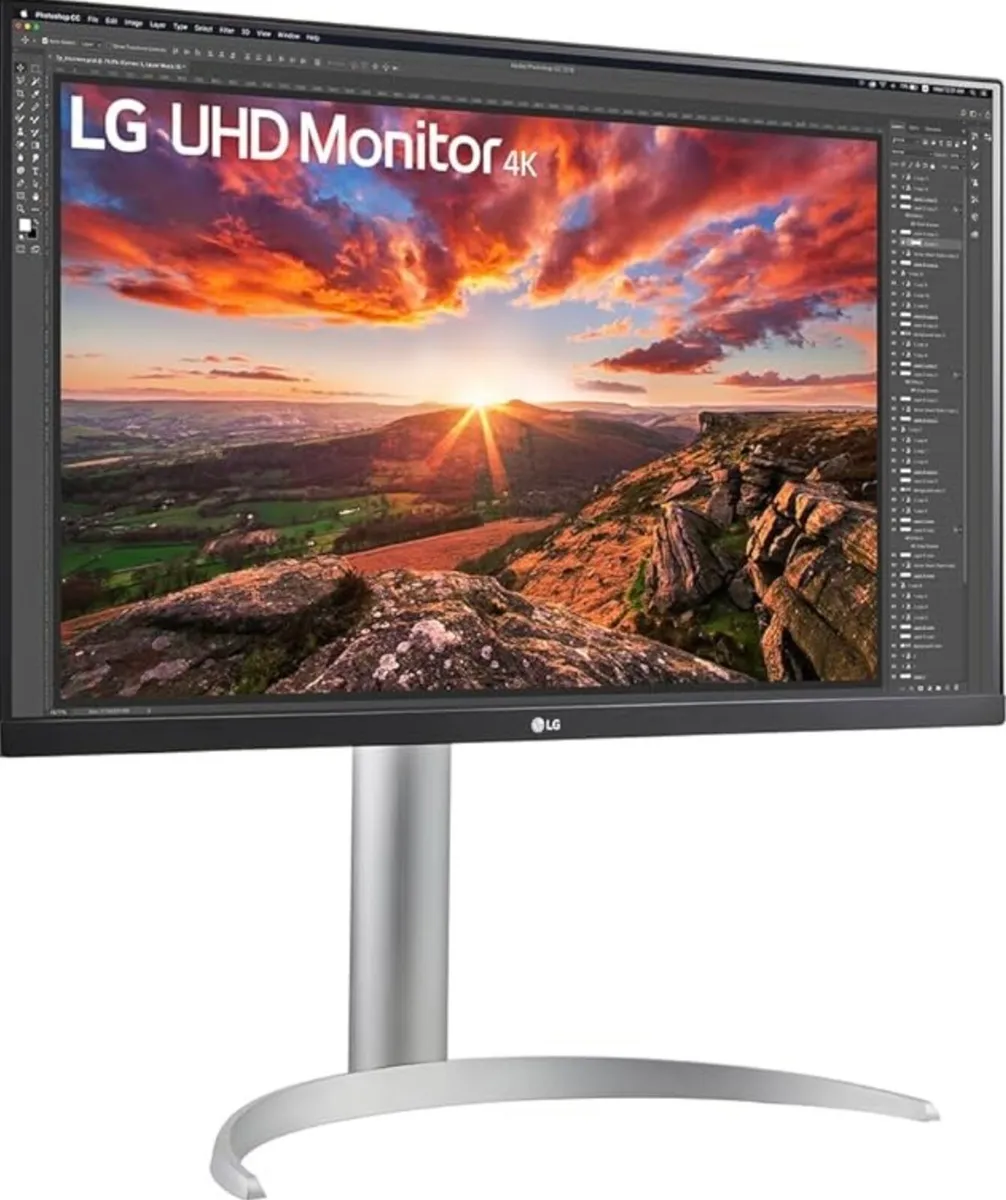 LG monitor 27” - Image 1