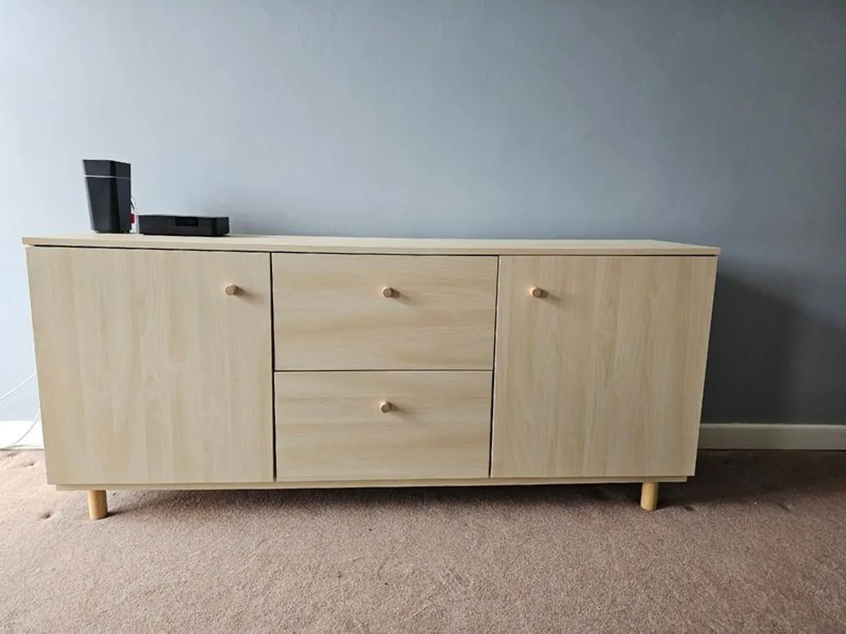 Ikea ERSNAS Sideboard - Image 1