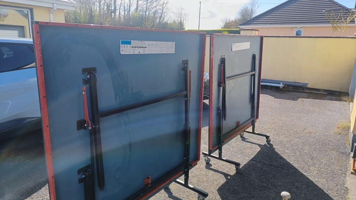 Table Tennis Table - Image 1