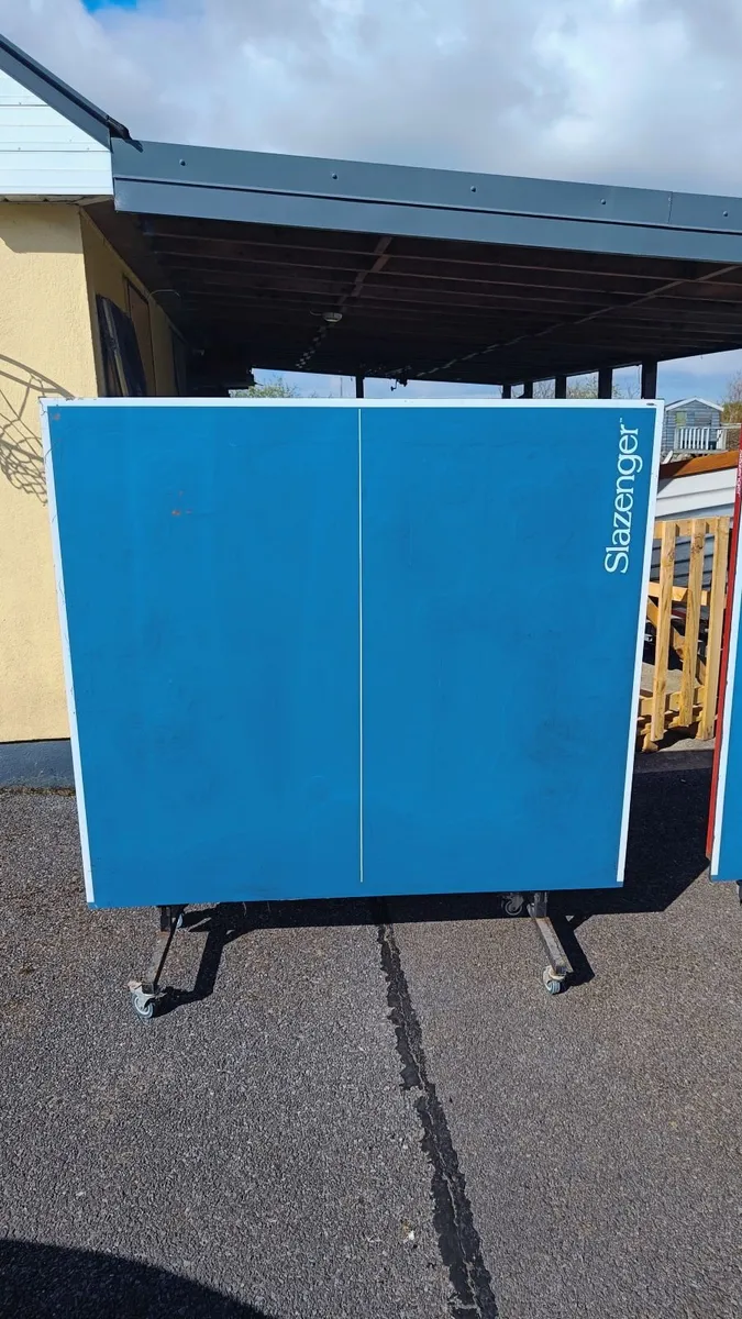 Table Tennis Table - Image 3