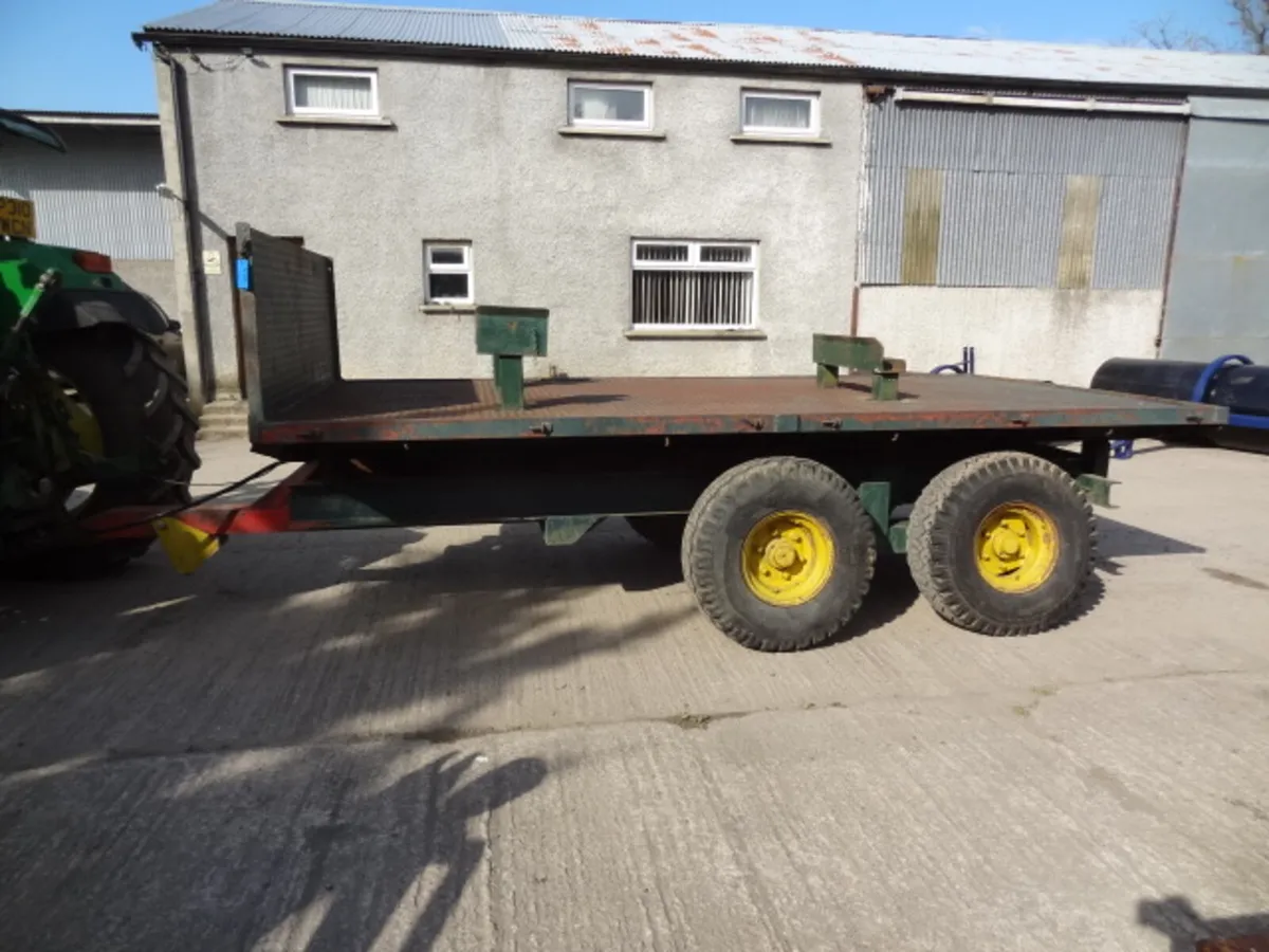 Tipping Trailer - Image 2