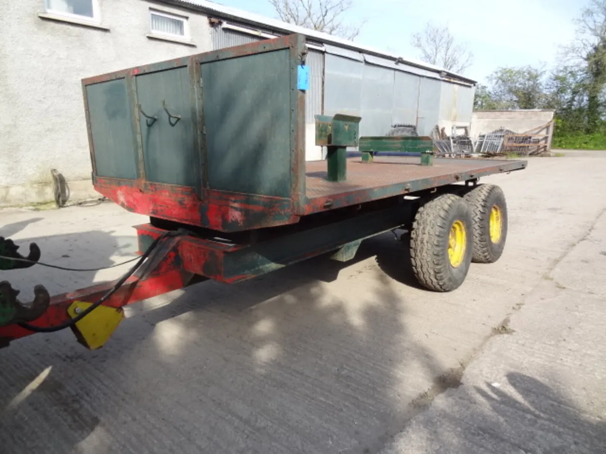 Tipping Trailer - Image 1