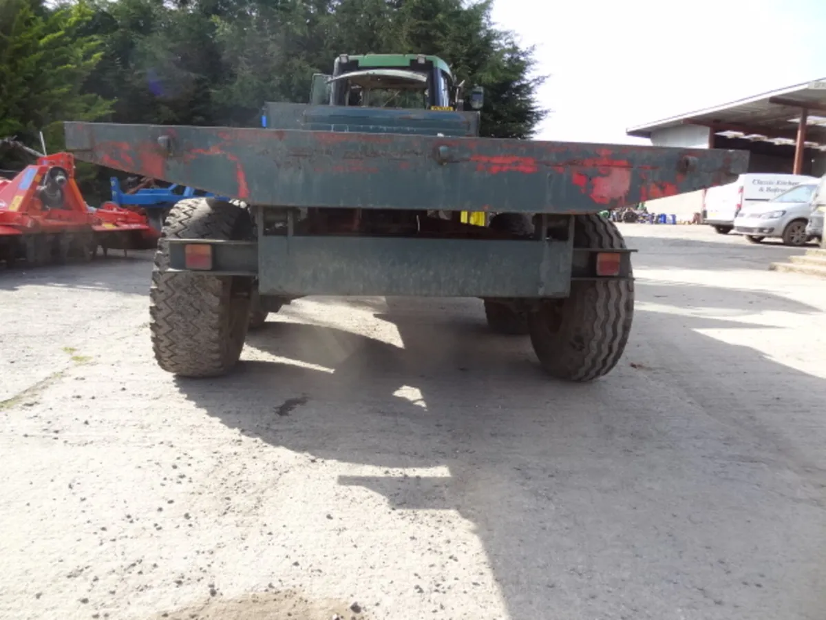 Tipping Trailer - Image 4