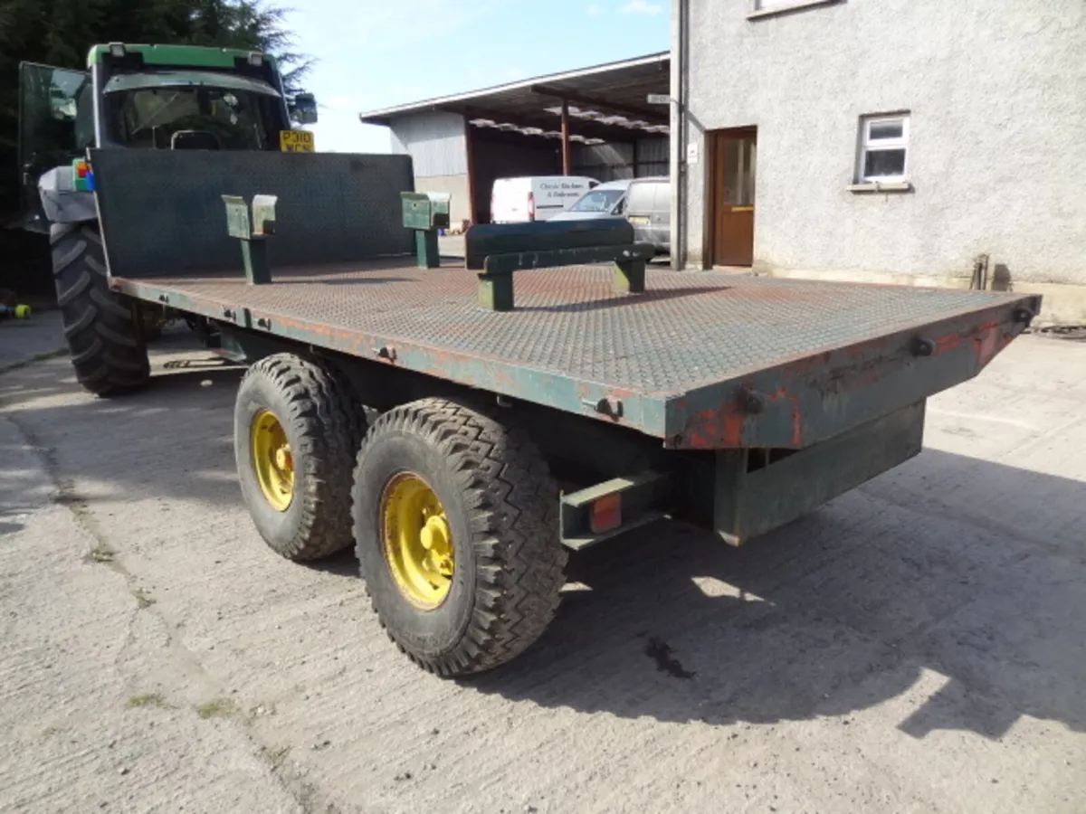 Tipping Trailer - Image 3