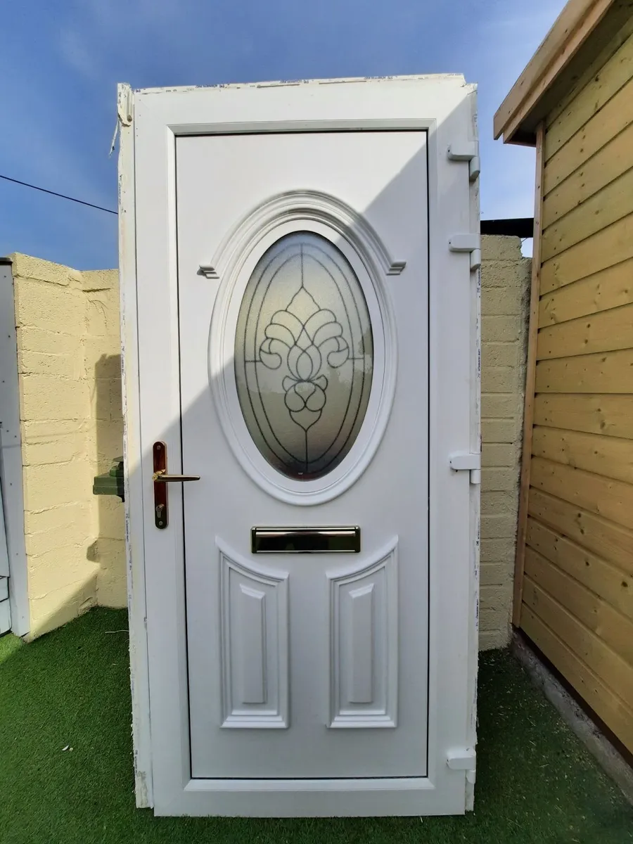 PVC Door - Image 1