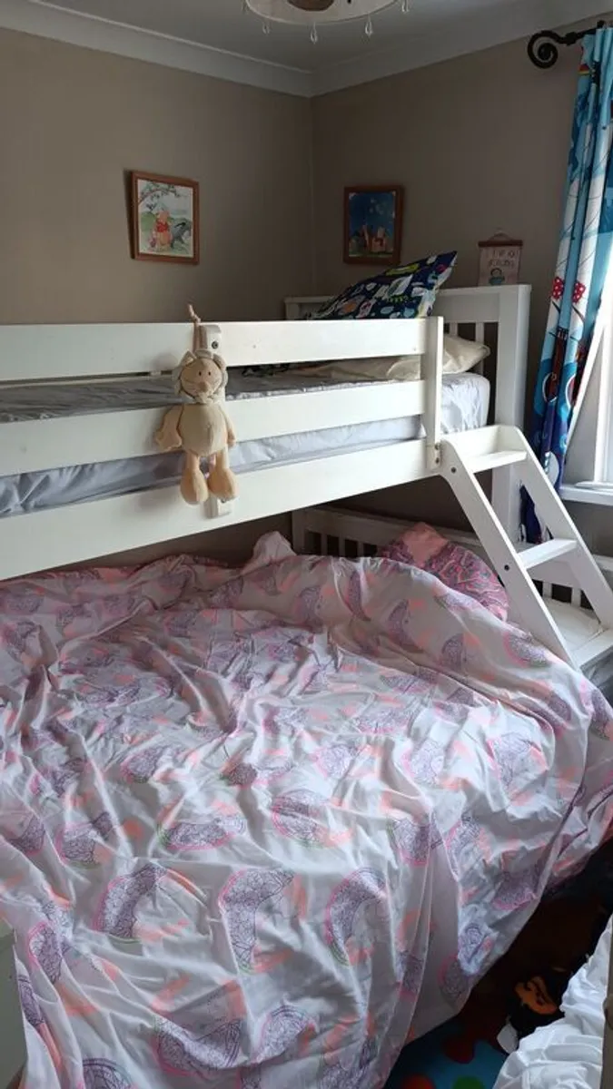 bunk beds