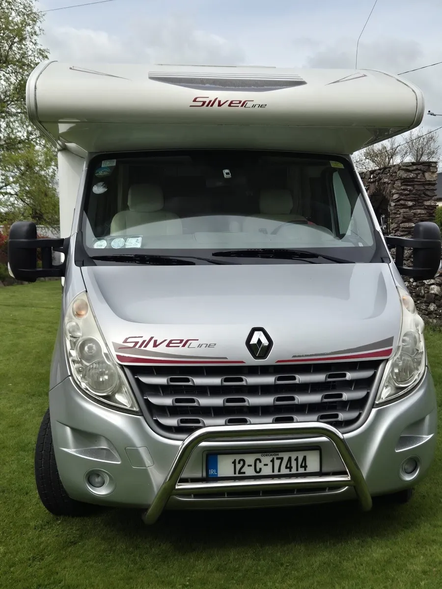 Rimor motorhome - Image 2