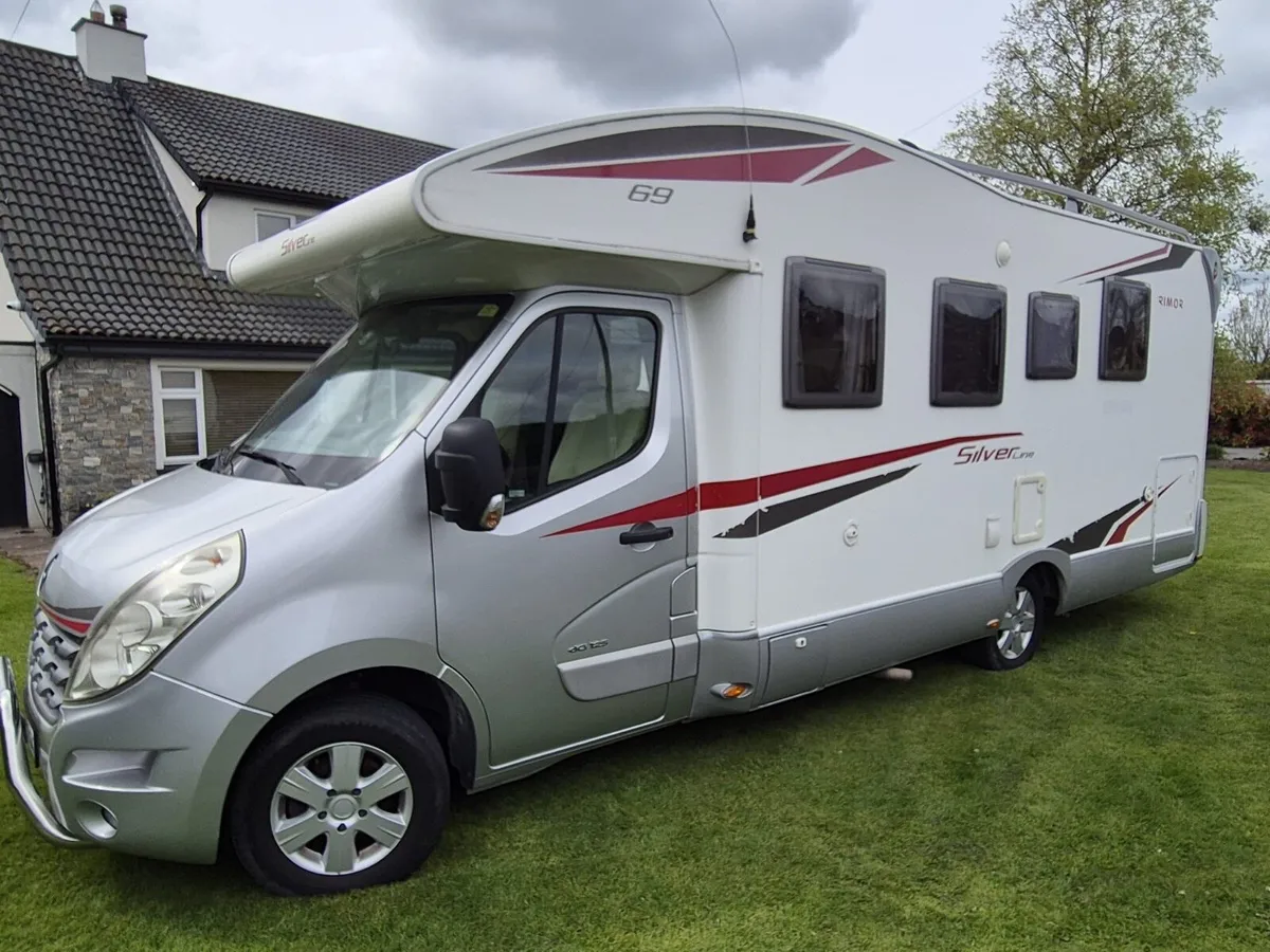 Rimor motorhome - Image 3