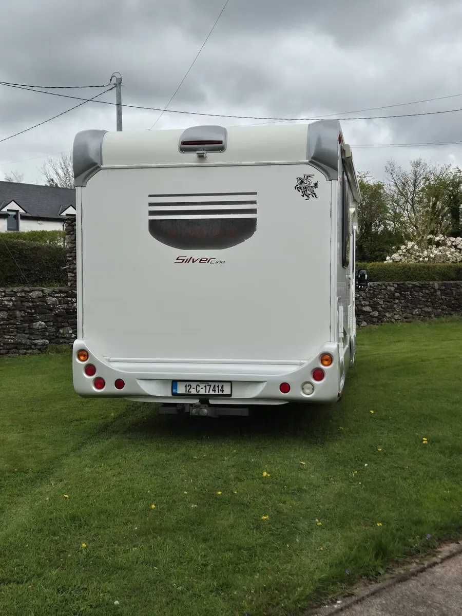 Rimor motorhome - Image 4