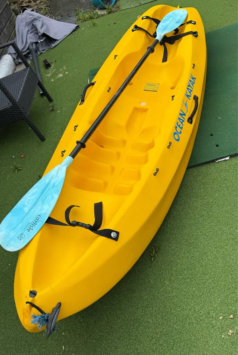 Sit on Kayak - Image 1