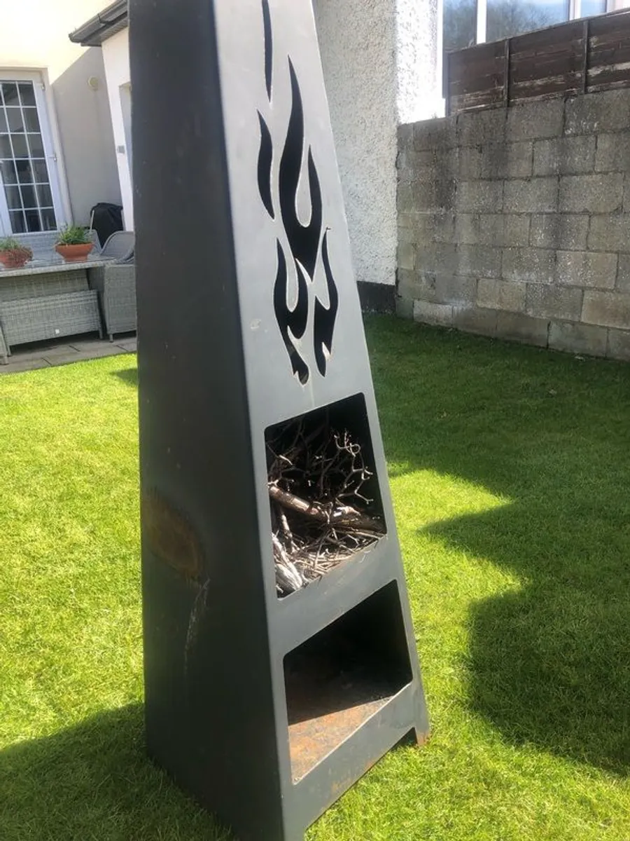 Patio heater - Image 3