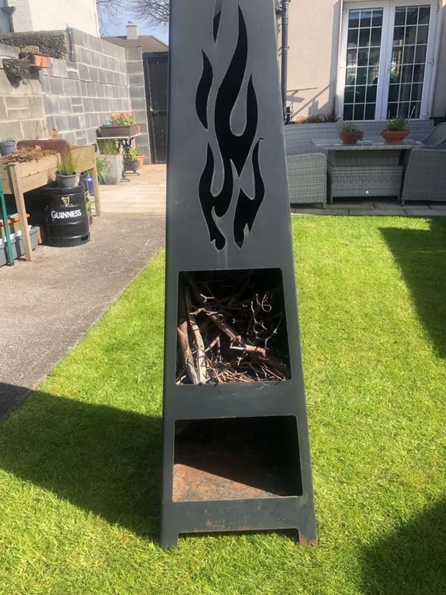 Patio heater - Image 4