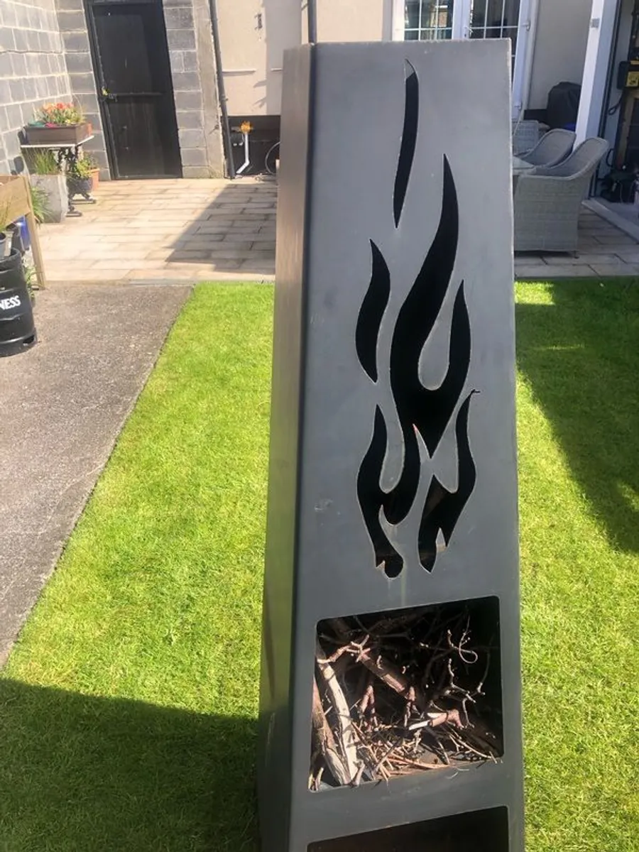 Patio heater - Image 1