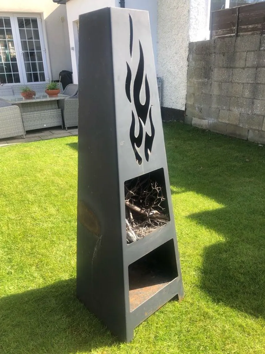 Patio heater - Image 2