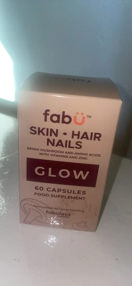 Hair and nail and skin supplements