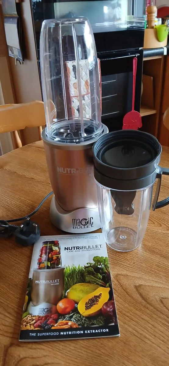 Nutri Bullet 900 series - Image 2