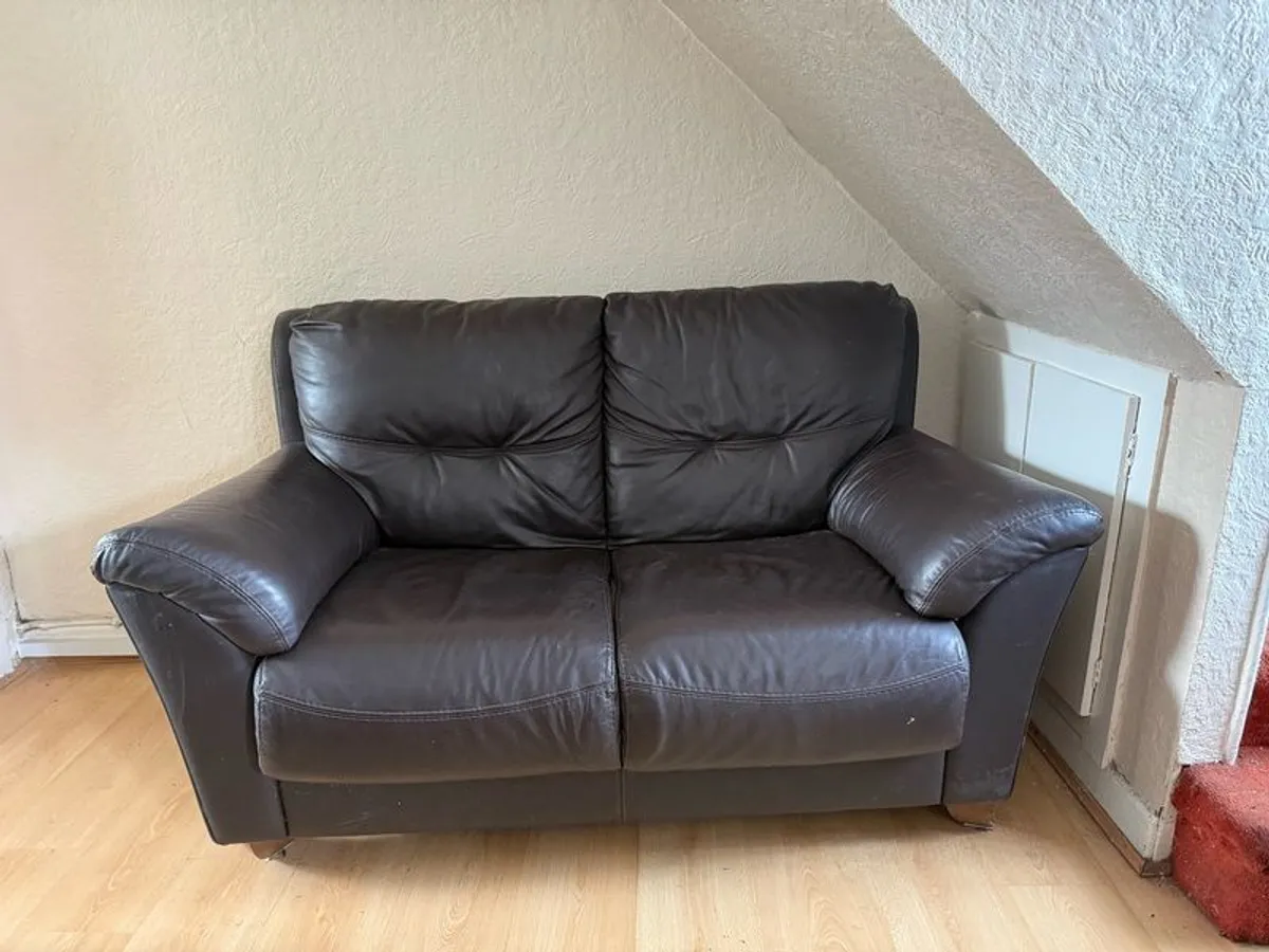 3 piece suite - Image 1